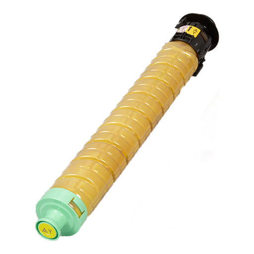 Ricoh 821256 Yellow Standard Yield Original OEM Toner Cartridge