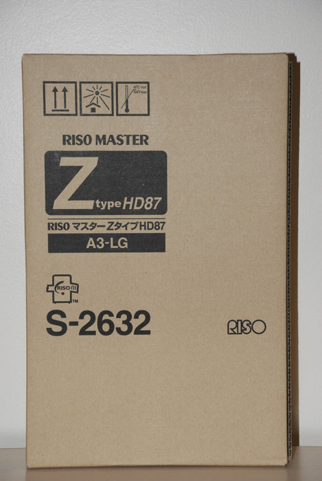 Riso S-2632  Thermal Masters