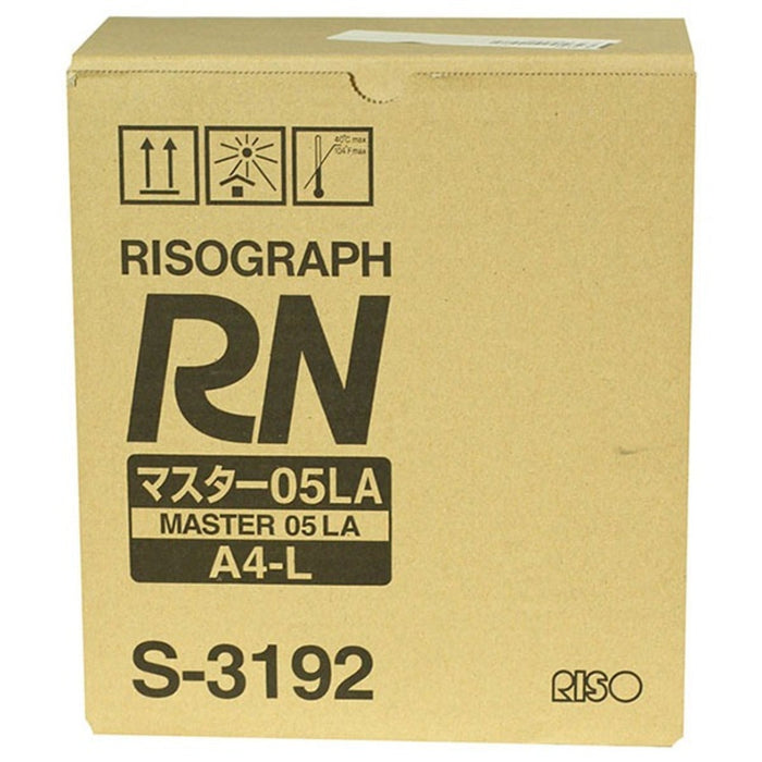 Riso S-3192  Thermal Masters