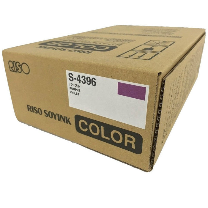 Riso S-4396 Purple Duplicator Ink