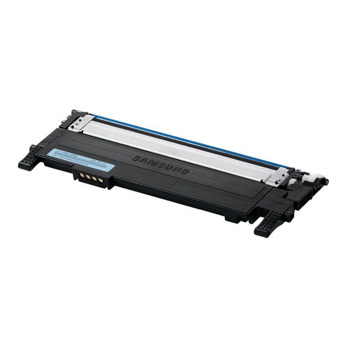 Samsung CLT-C406S Cyan Original Toner Cartridge
