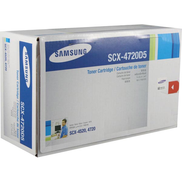 Samsung SCX-4720D5  High Yield Toner Cartridge