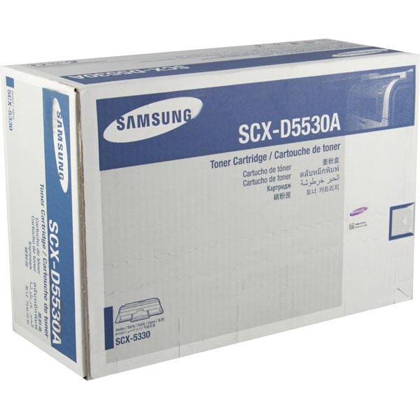 Samsung SCX-D5530A Black Toner Cartridge