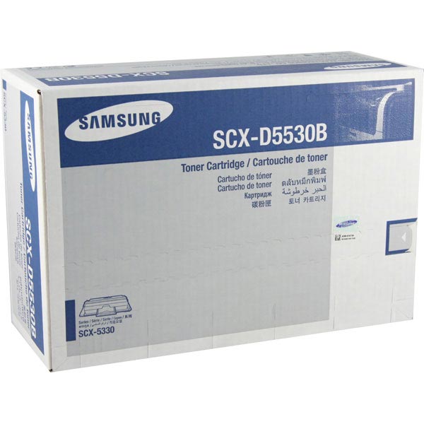 Samsung SCX-D5530B Black Toner Cartridge
