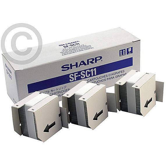 Sharp SF-SC11  Staple Cartridge