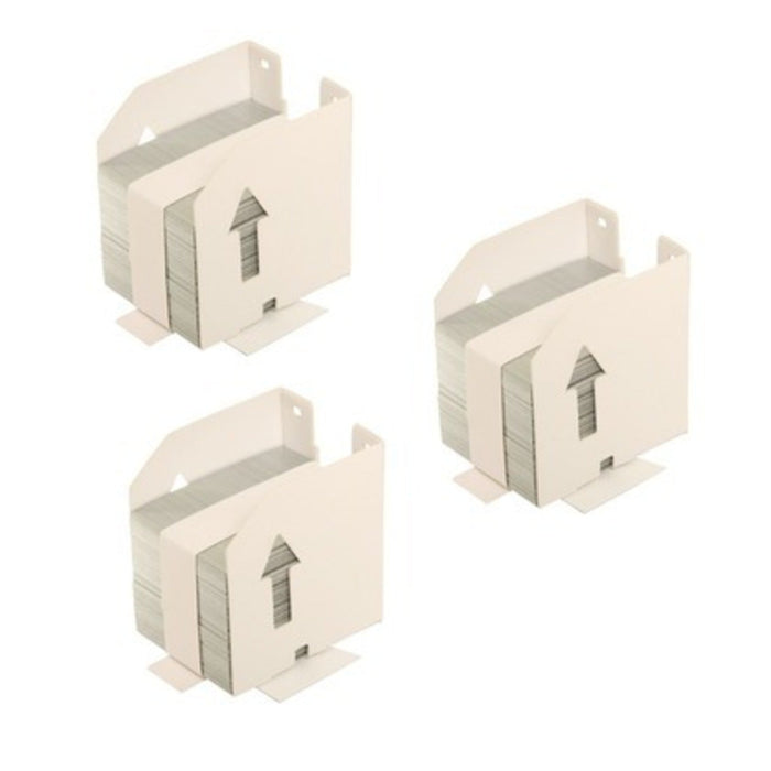 Compatible Staple-700-COMP  Toshiba Staple Cartridge, 3/Pack