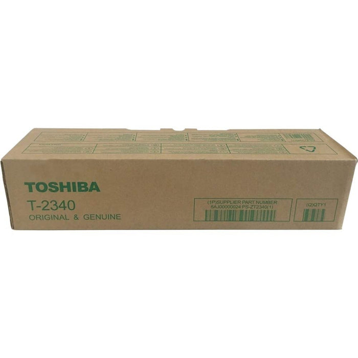 Toshiba T-2340 Black Toner Cartridge