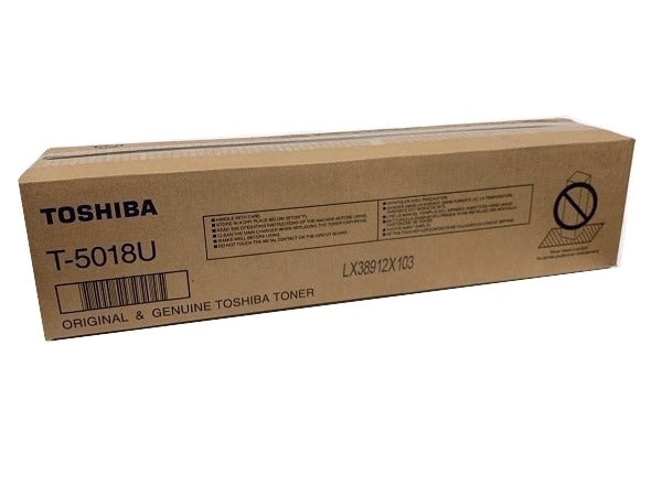 Toshiba T-5018U Black Toner Cartridge