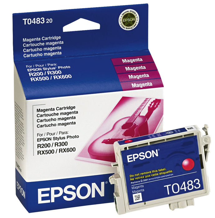 Epson T048320 Magenta Ink Cartridge