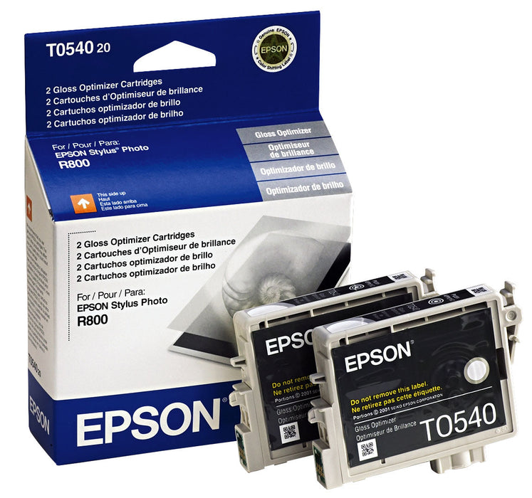 Epson T054020 Clear Gloss Ink Cartridge