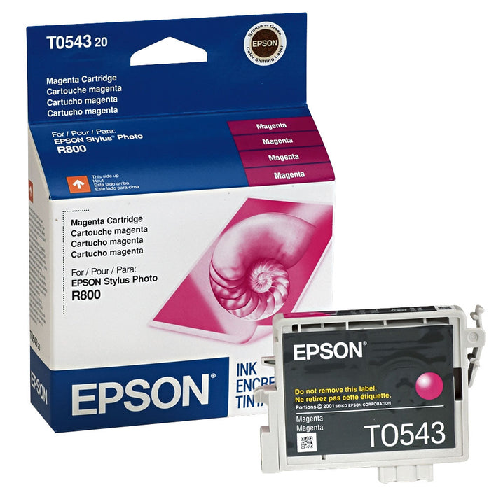 Epson T054320 Magenta Ink Cartridge