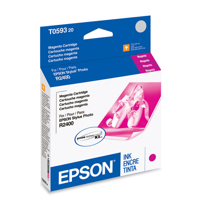 Epson T059320 Magenta Ink Cartridge