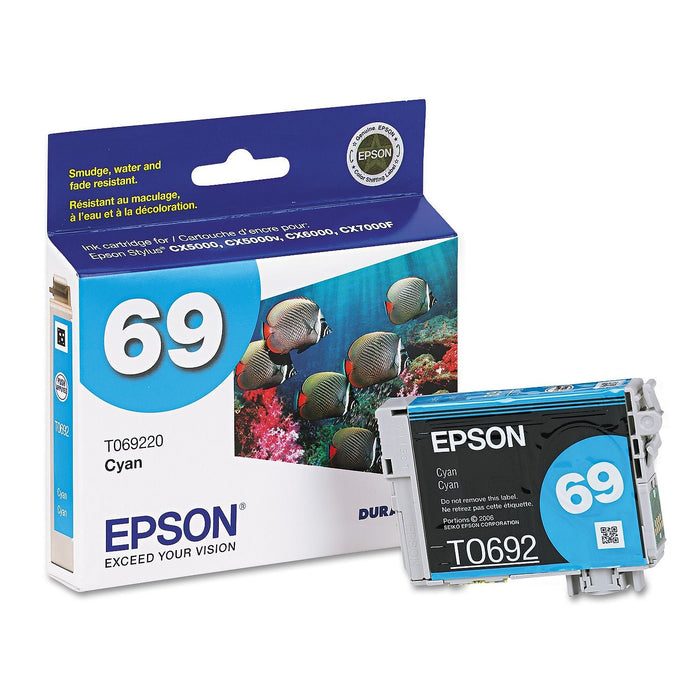 Epson T069220 Cyan Ink Cartridge