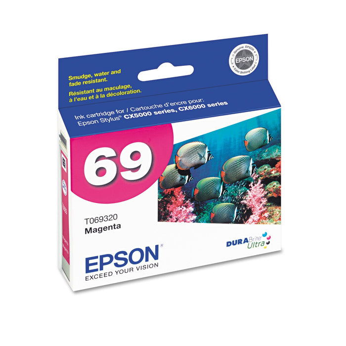 Epson T069320 Magenta Ink Cartridge