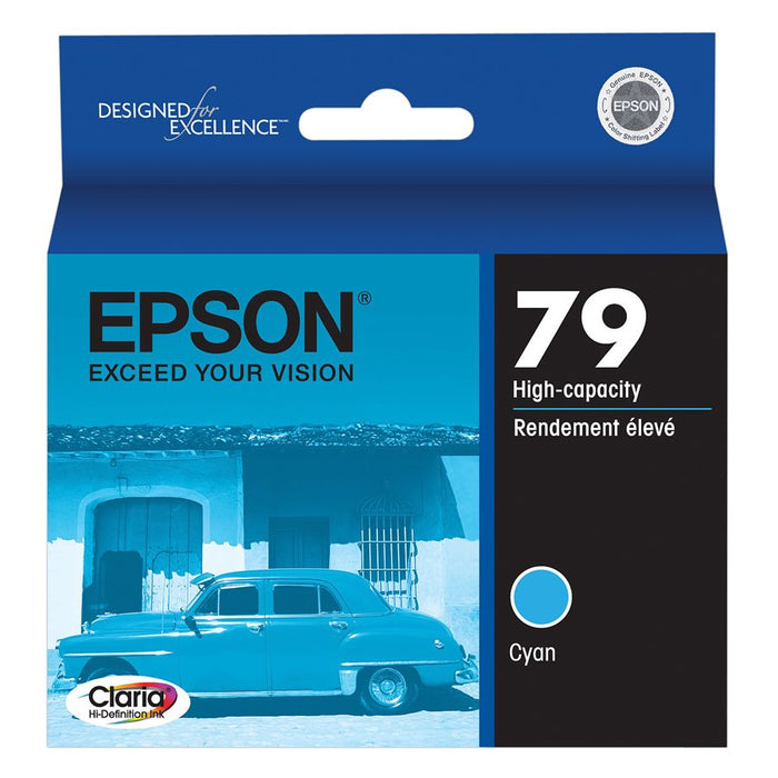 Epson T079220 Cyan Ink Cartridge