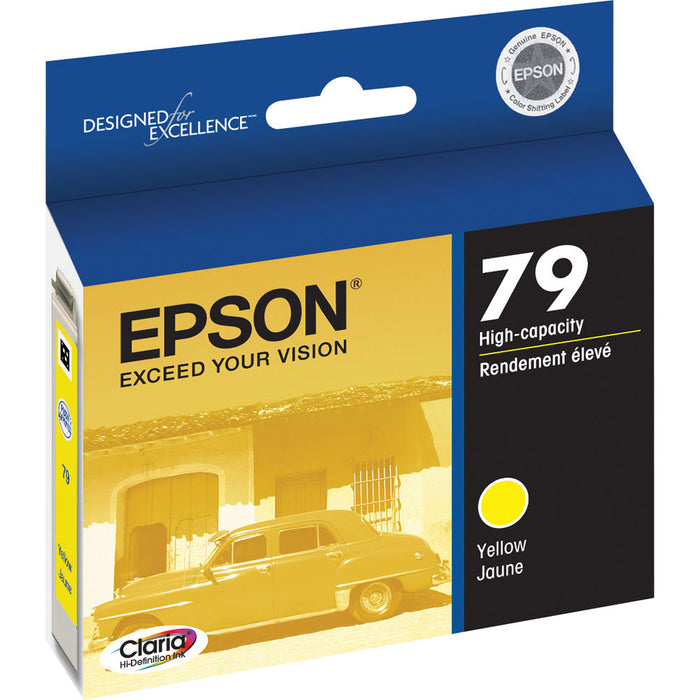 Epson T079420 Yellow Ink Cartridge