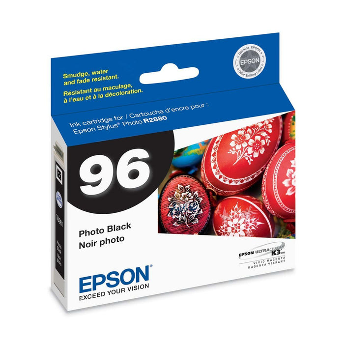 Epson T096120 Photo Black Ink Cartridge