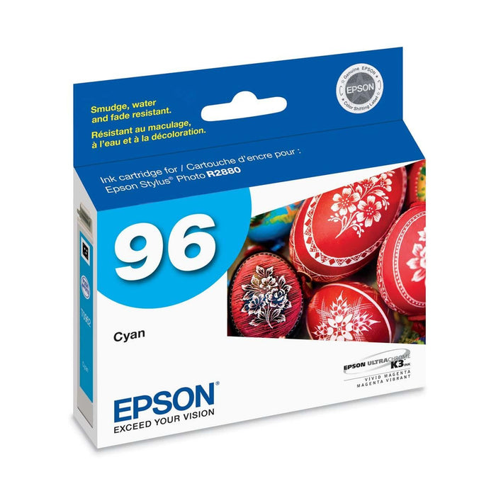 Epson T096220 Cyan Ink Cartridge