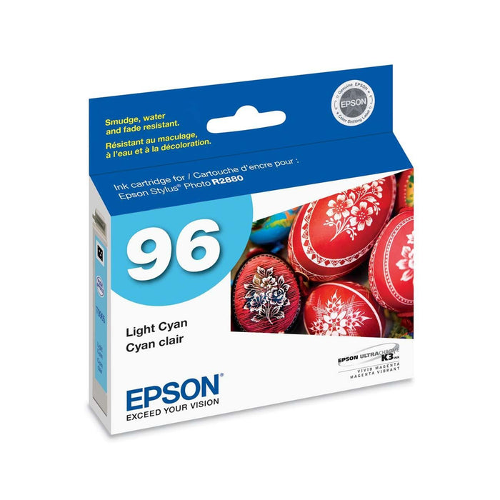 Epson T096520 Light Cyan Ink Cartridge