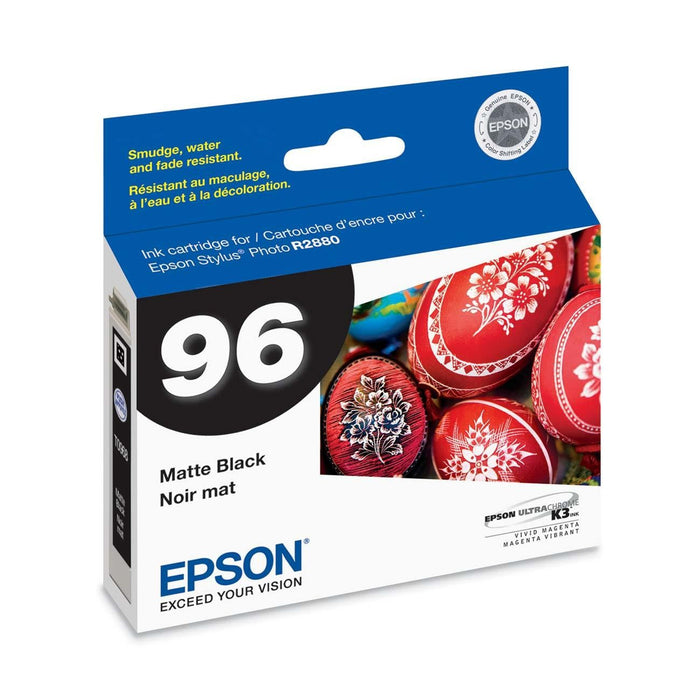 Epson T096820 Matte Black Ink Cartridge