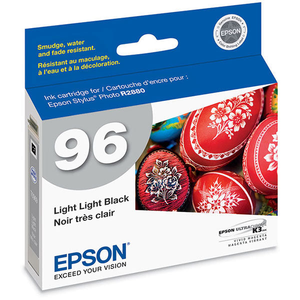 Epson T096920 Light Light Black Ink Cartridge