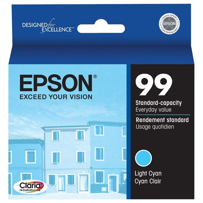 Epson T099520 Light Cyan Ink Cartridge