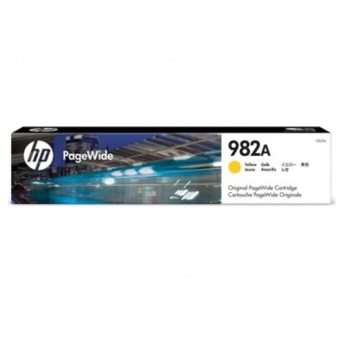 HP T0B25A Yellow Ink Cartridge