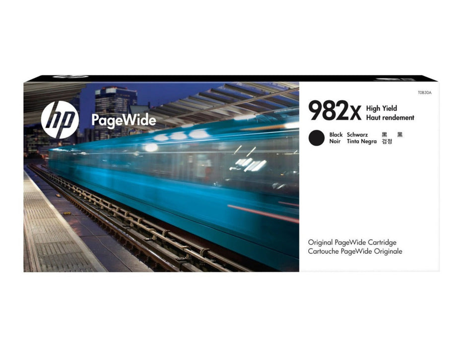 HP T0B30A Black High Yield Ink Cartridge