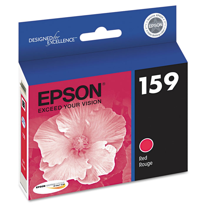 Epson T159720 Red Ink Cartridge
