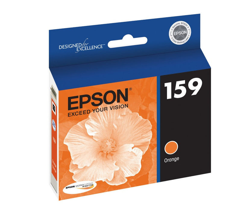 Epson T159920 Orange Ink Cartridge