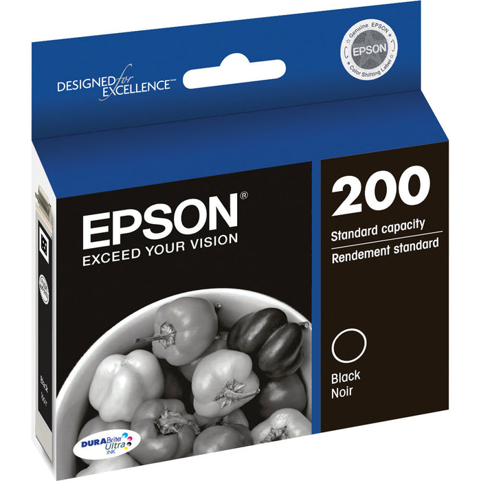Epson T200120 Black Ink Cartridge
