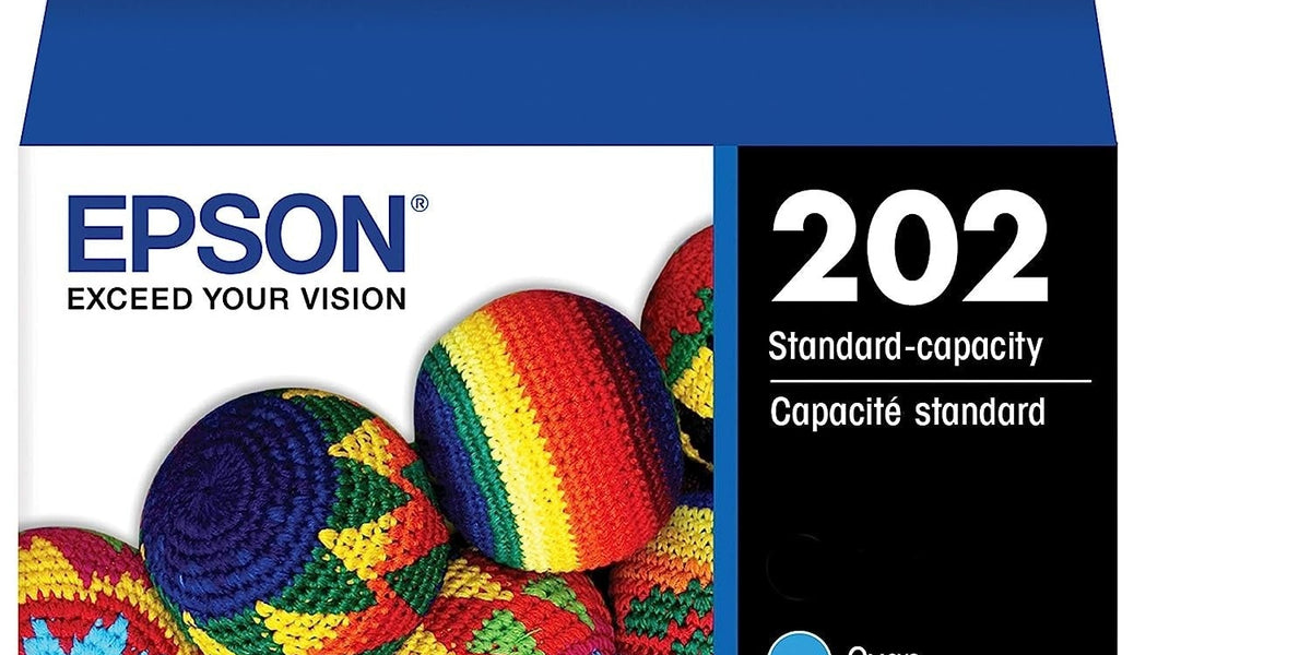 Epson T202520 Cyan / Magenta / Yellow Ink — US Globe Corp