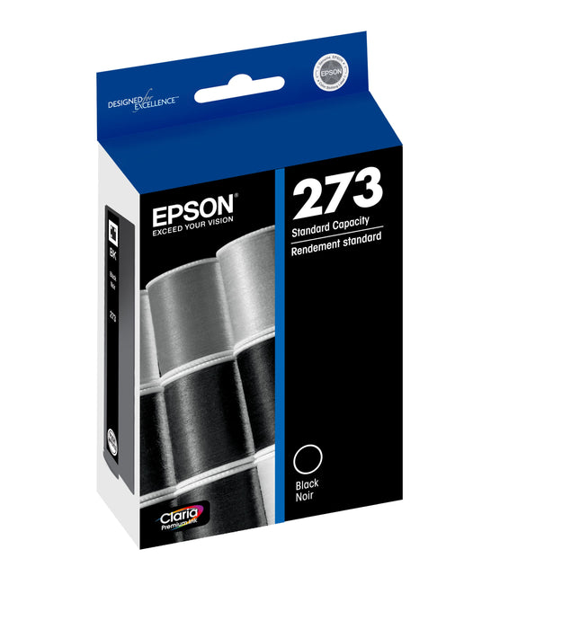 Epson T273020 Black Ink Cartridge