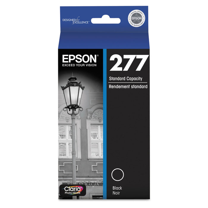 Epson T277120 Photo Black Ink Cartridge