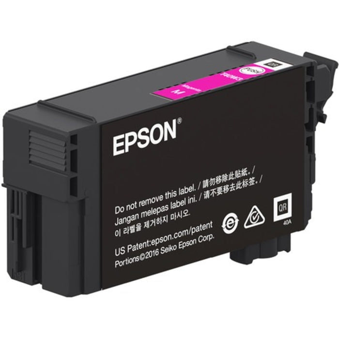 Epson T40W320 Magenta Ink Cartridge