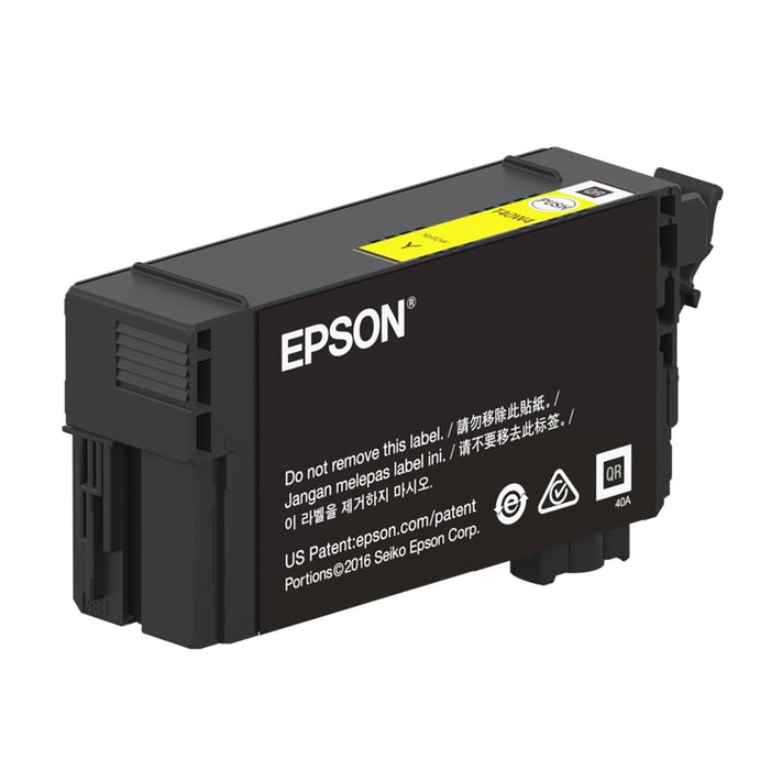Epson T40W420 Yellow Ink Cartridge