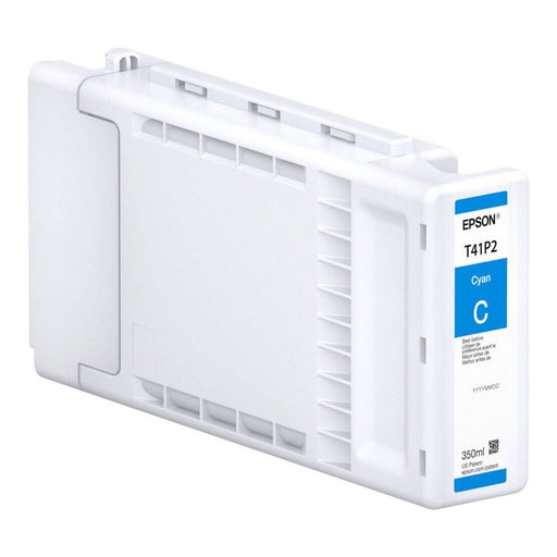 Epson T41P220 Cyan Original OEM Ink Cartridge