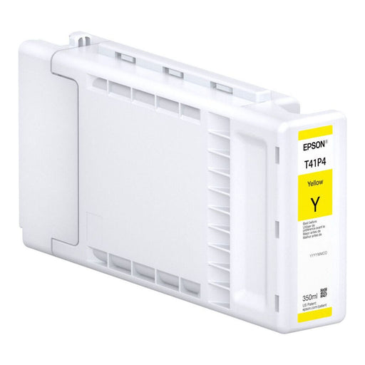 Epson T41P420 Yellow Original OEM Ink Cartridge