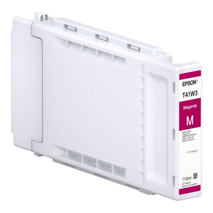 Epson T41W320 Magenta Original OEM Ink Cartridge
