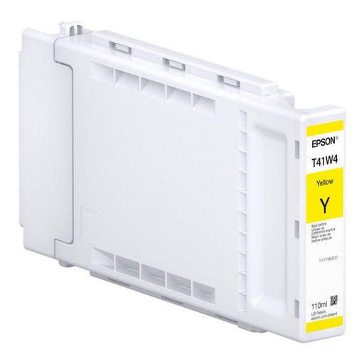 Epson T41W420 Yellow Original OEM Ink Cartridge