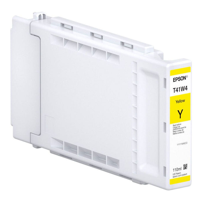 Epson T41W420 Yellow Original OEM Ink Cartridge