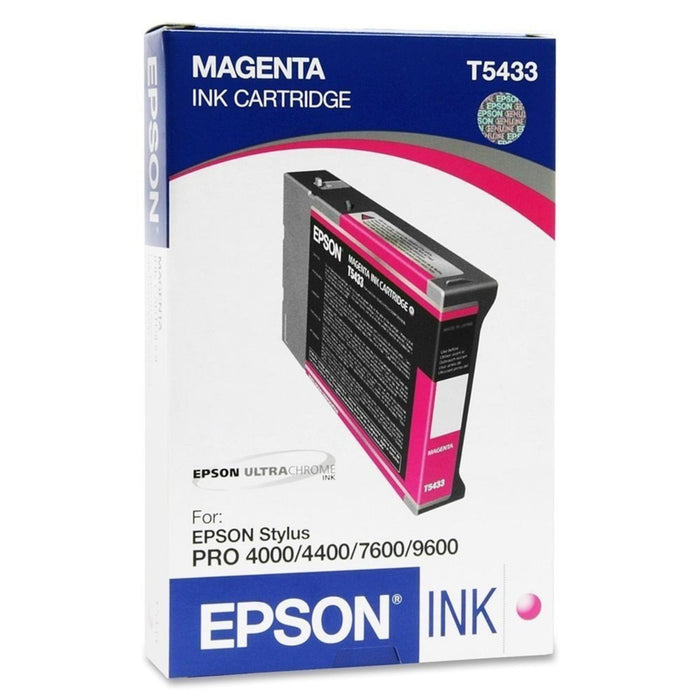 Epson T543300 Magenta Ink Cartridge