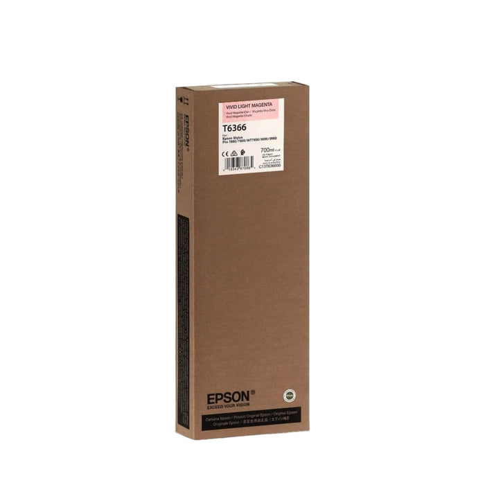 Epson T6366 Magenta Ink Cartridge