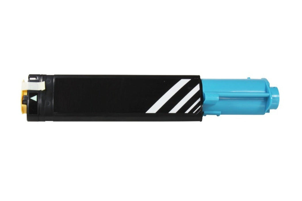 Compatible T6412-COMP Cyan Dell Toner Cartridge