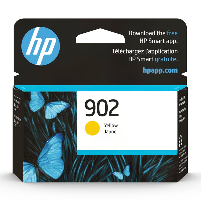HP T6L94AN Yellow Ink Cartridge