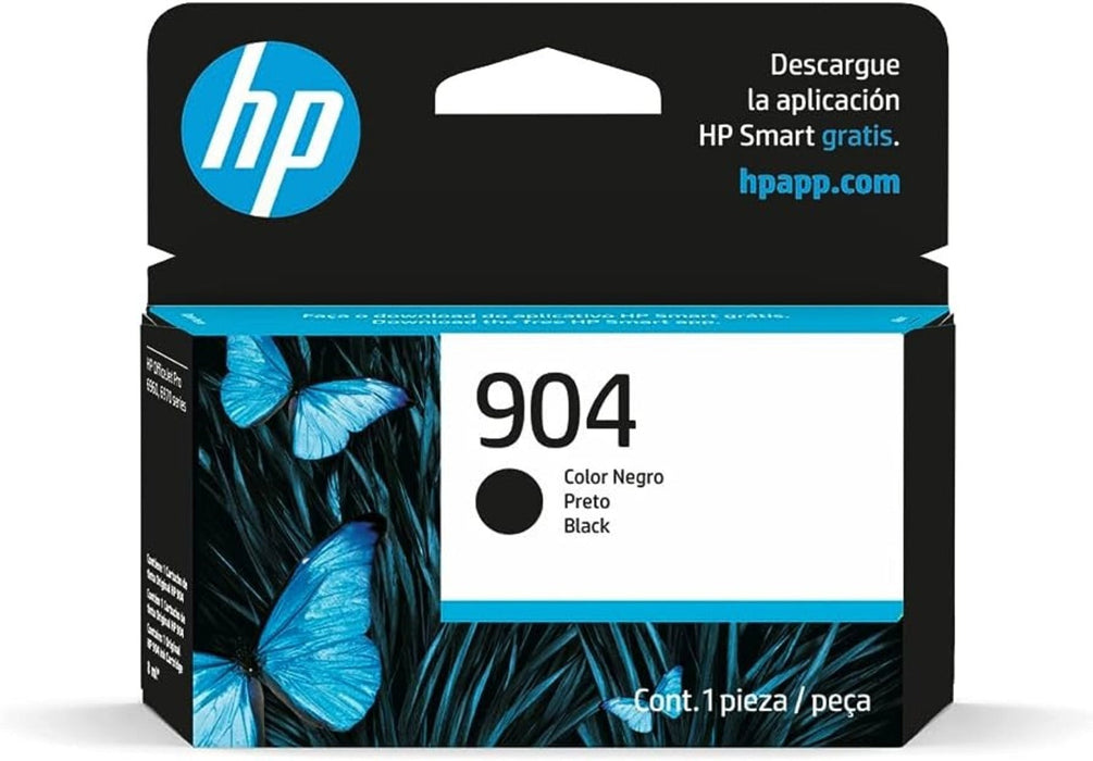 HP T6M00AL Black Ink Cartridge