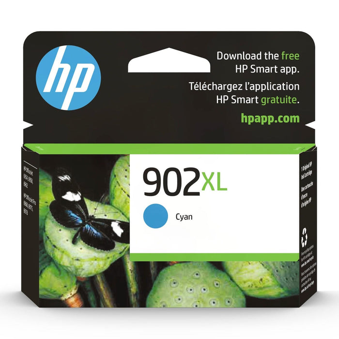 HP T6M02AN Cyan High Yield Ink Cartridge