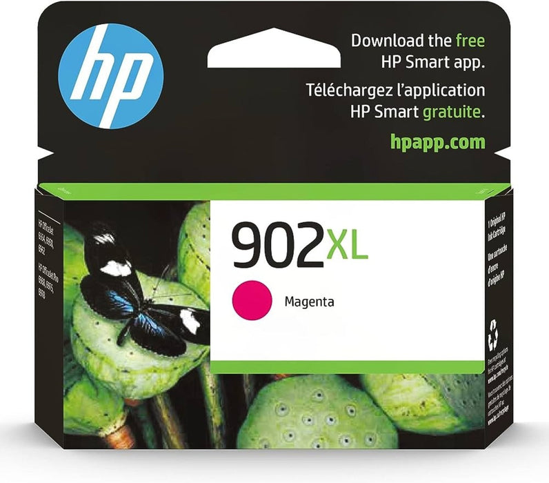 HP T6M06AN Magenta High Yield Ink Cartridge