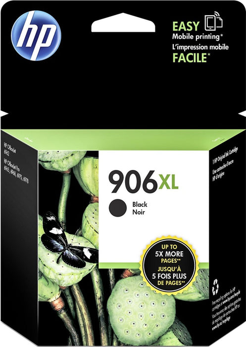 HP T6M18AN Black High Yield Ink Cartridge