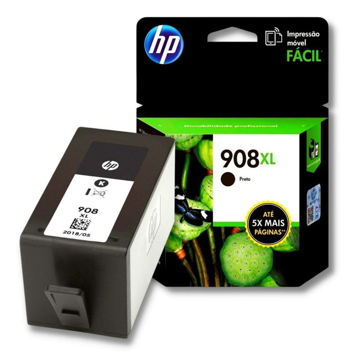 HP T6M20AL Black High Yield Ink Cartridge